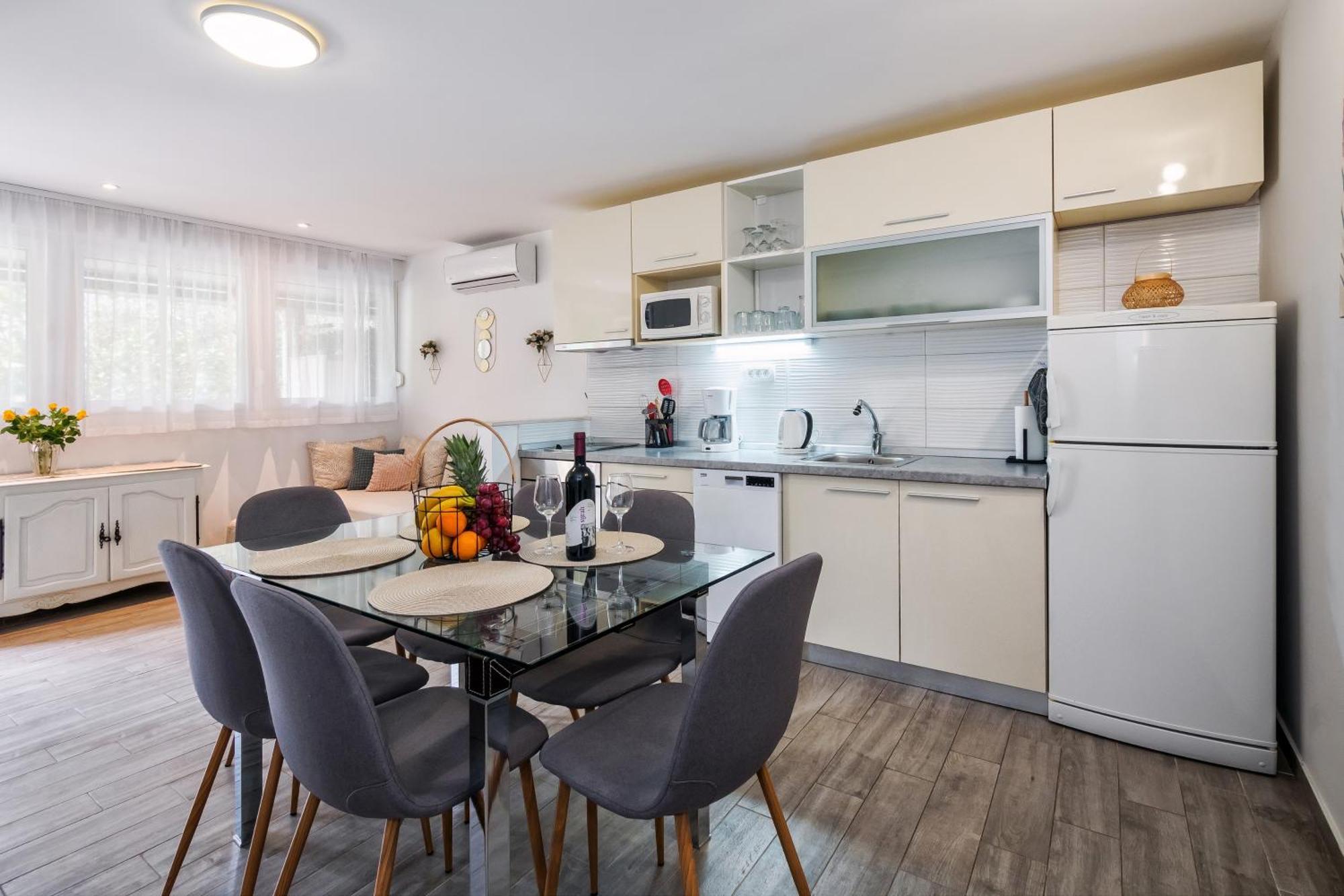 Green Oasis Сплит Экстерьер фото
