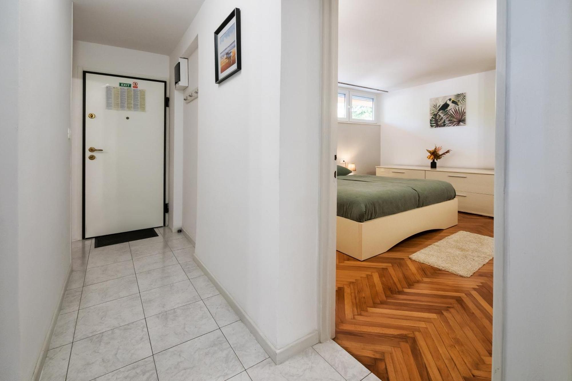 Green Oasis Сплит Экстерьер фото