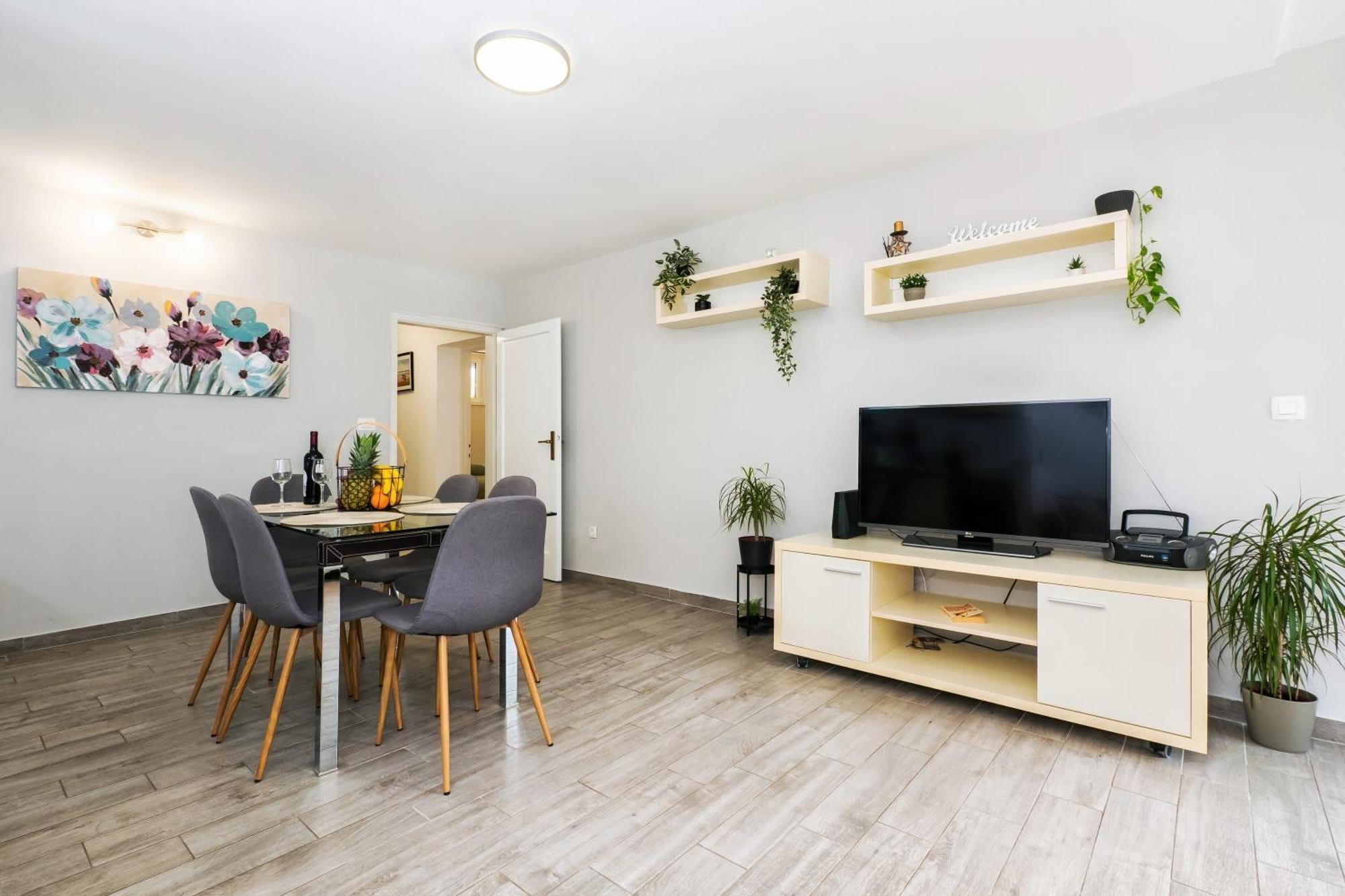 Green Oasis Сплит Экстерьер фото