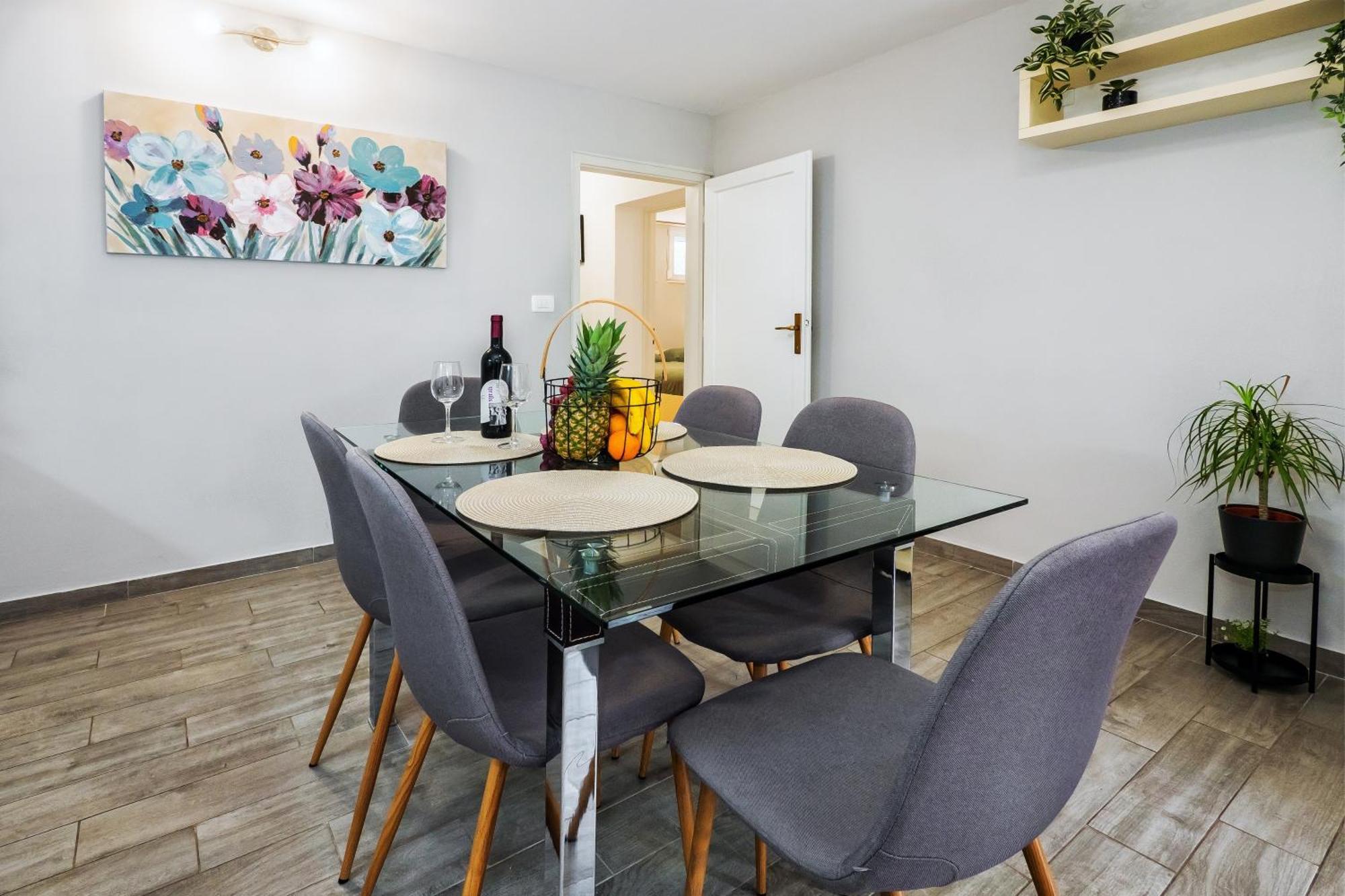 Green Oasis Сплит Экстерьер фото