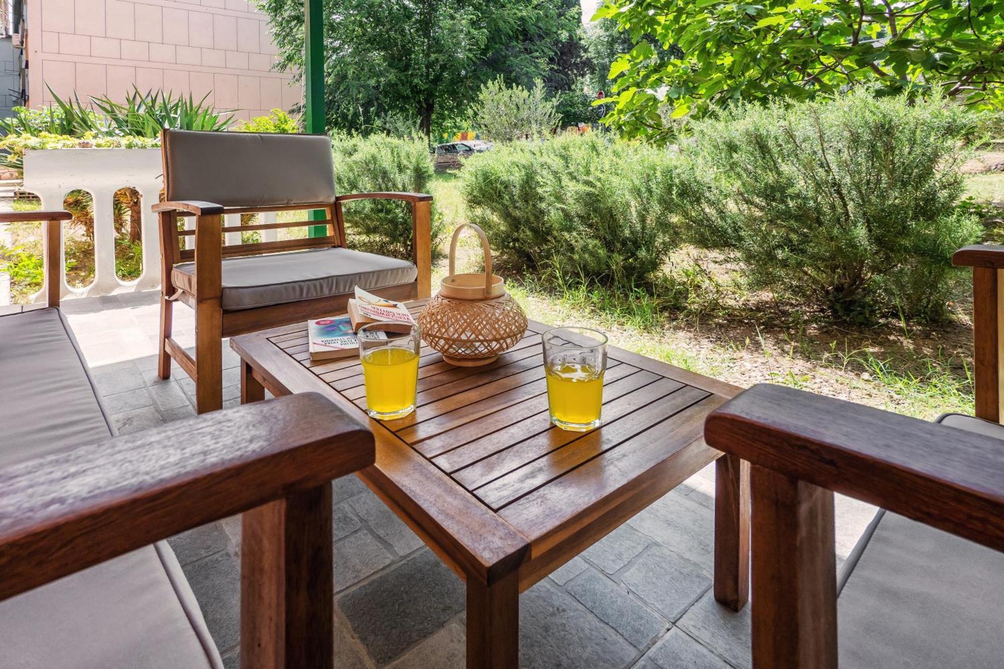 Green Oasis Сплит Экстерьер фото