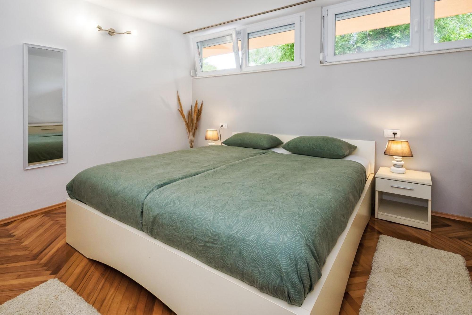 Green Oasis Сплит Экстерьер фото