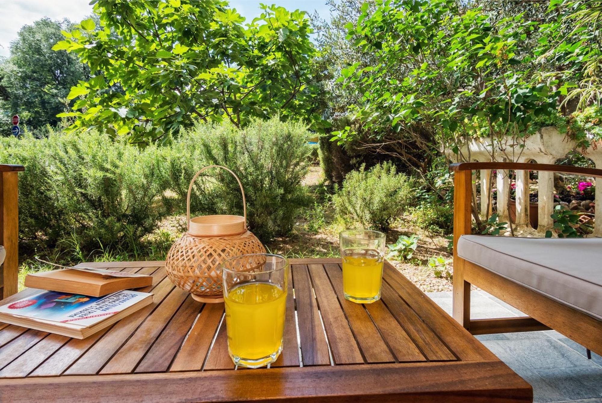 Green Oasis Сплит Экстерьер фото
